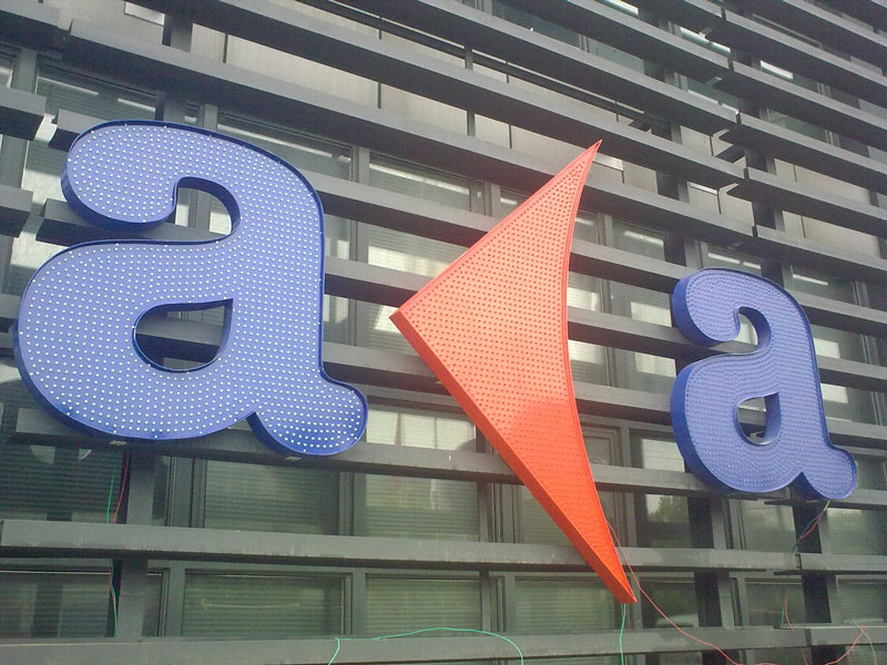 led pixel channel letter sign 4